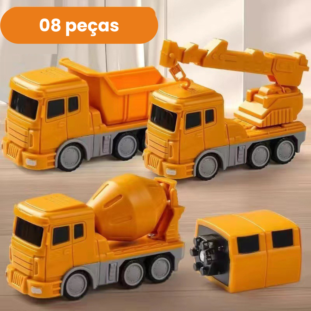 Carros Transformers