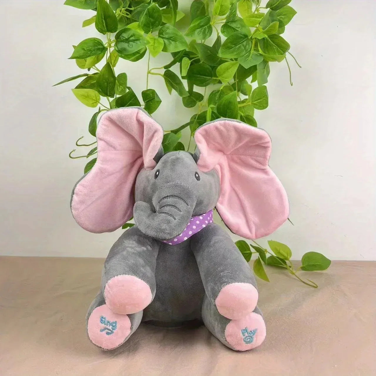 Amigo elefante